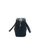 Gucci Boston Bag GG Supreme Fabric Black SHW