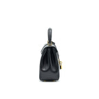 CELINE SMALL 16 BLACK BAG