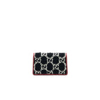 GUCCI Dionysus Super Mini Tweed Crossbody Bag