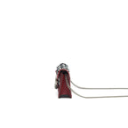 GUCCI Dionysus Super Mini Tweed Crossbody Bag