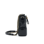 Chanel gabrille Large Hobo Bag black