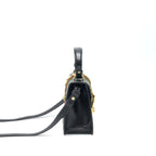 Gucci Mini Sylvie 20cm Black