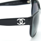 Chanel Sunglasses With CC Logo