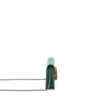 Gucci Dionysus Super Mini Bag Green Gold/Sliver Hardware