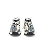 Dior Size 42 Men's Sneakers Grey Multicolour Limited