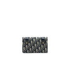 Dior Oblique Saddle Belt Pouch