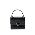 Celine Vintage Top Handle Flap Bag