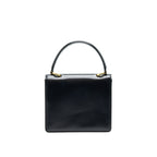 Celine Vintage Top Handle Flap Bag