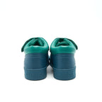 Chanel Sneakers Size 37 In Blue Green