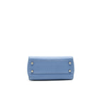 FENDI MINI PEEKABOO ICONIC IN BLUE SHW
