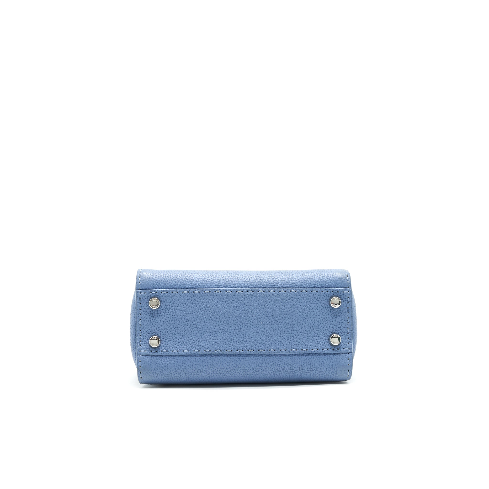 FENDI MINI PEEKABOO ICONIC IN BLUE SHW