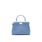 FENDI MINI PEEKABOO ICONIC IN BLUE SHW