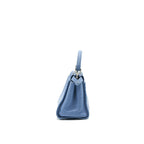 FENDI MINI PEEKABOO ICONIC IN BLUE SHW