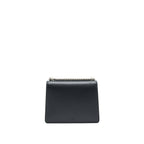 Gucci Black Leather Dionysus Mini Bag with SHW
