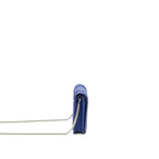Dior Diorama Wallet on Chain Blue with SHW