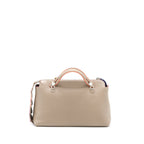 Fendi By The Way Bag Mutilcolour Tail Calfskin Beige SHW