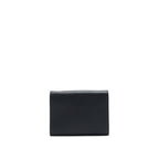 Gucci Grained Calfskin GG Logo Wallet on Chain with GHW