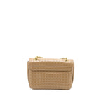 Celine C Bag Calfskin Light Camel
