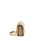 Celine C Bag Calfskin Light Camel