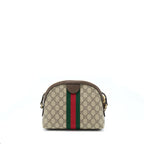 Gucci Ophidia GG Supreme Canvas Shoulder Bag GHW