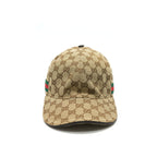 Gucci Original GG Canvas Baseball Hat