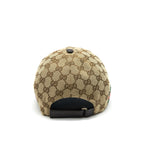 Gucci Original GG Canvas Baseball Hat