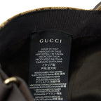 Gucci Original GG Canvas Baseball Hat