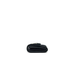 Chanel 21A velvet CC Crystal Logo Card Holder