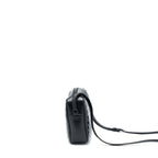 Saint Laurent/YSL Lou Camera Bag Calfskin So Black