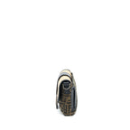 Fendi Regular Baguette Bag FF Jacquard Canvas Multicolour SHW