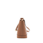 Celine Small Bucket Cuir Triomphe Calfskin Tan