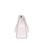 Dior Tote Bag Calfskin Light Pink SHW