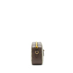 Gucci GG Supreme Camera Crossbody Bag