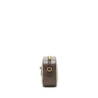 Gucci GG Supreme Camera Crossbody Bag