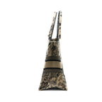 Dior Medium Dior Book Tote Toile De Joey Embroidery Beige