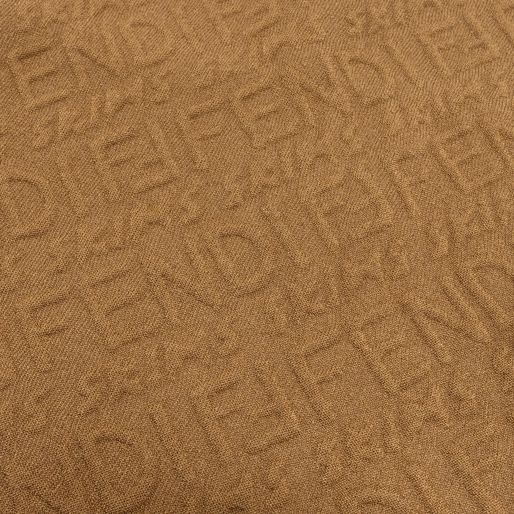 Fendi X Skims size 38 dress Viscose light brown