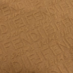Fendi X Skims size 38 dress Viscose light brown