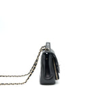 Chanel Medium Business Affinity Bag Caviar Black LGHW (Microchip)