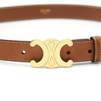 Celine size75 Medium Triomphe belt