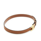 Celine size75 Medium Triomphe belt
