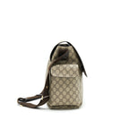 Gucci GG Supreme Canvas Diaper Bag