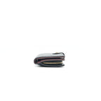 Chanel Quilted CC Bifold Caviar Wallet Black GHW