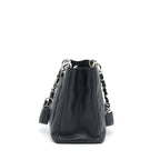 Chanel Grand Shopping Tote Caviar Black SHW