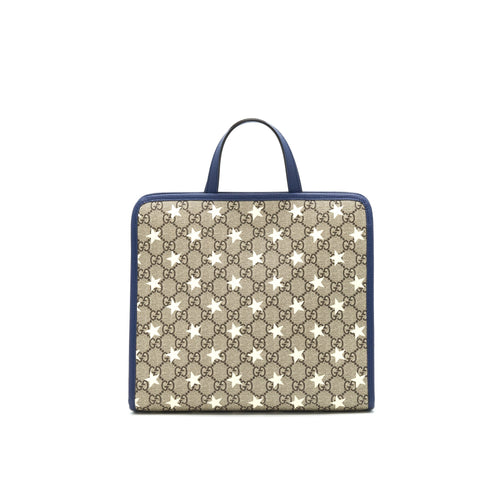 Gucci Kids Star Tote Bag Limited Edition