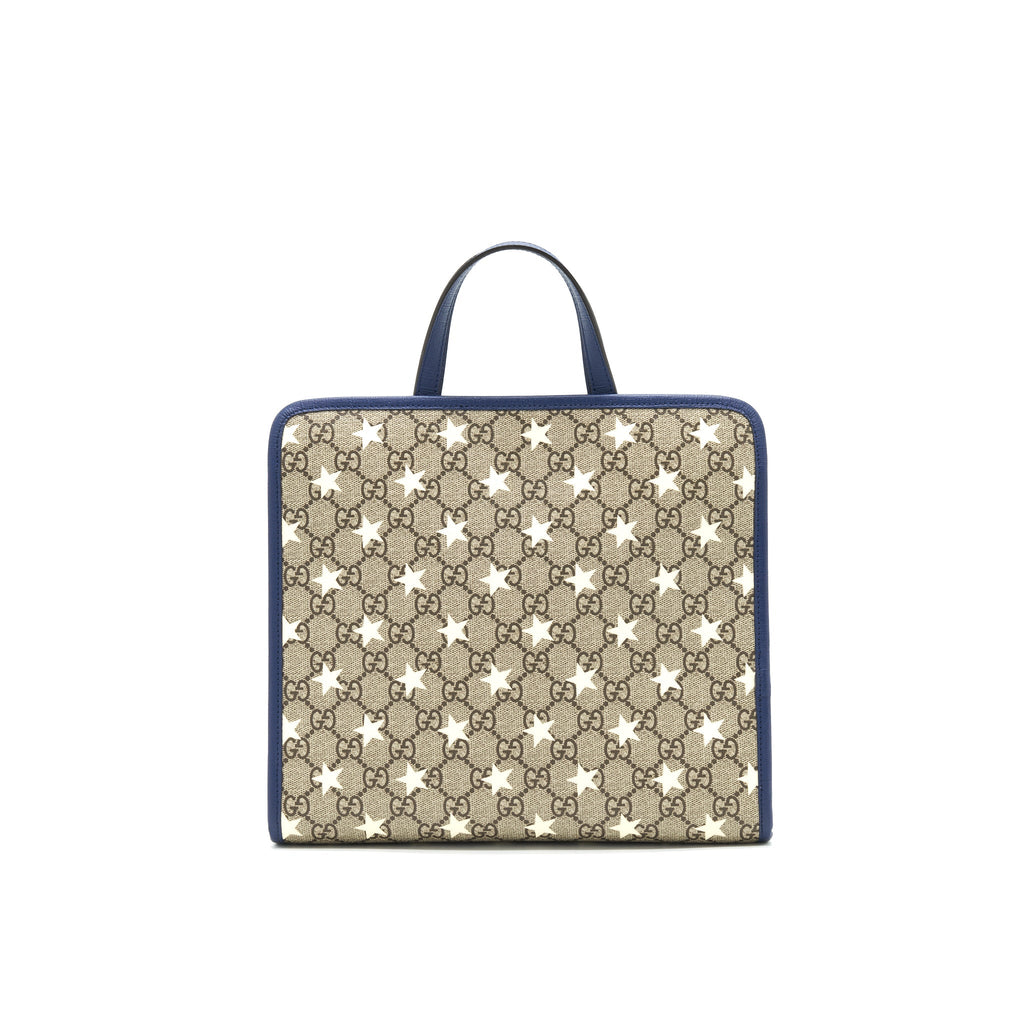 Gucci Kids Star Tote Bag Limited Edition