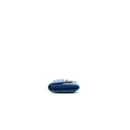 Chanel Chevron 2.55 reissue card Holder Blue GHW