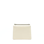Gucci Dionysus Mini Bag White SHW