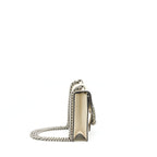 Gucci Dionysus Mini Bag White SHW