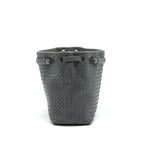 Bottega Veneta Garda Tote Bag Grey