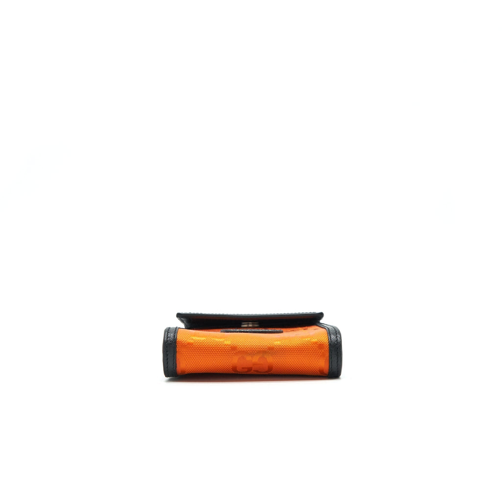 Gucci Off the Grid mini Crossbody Bag orange